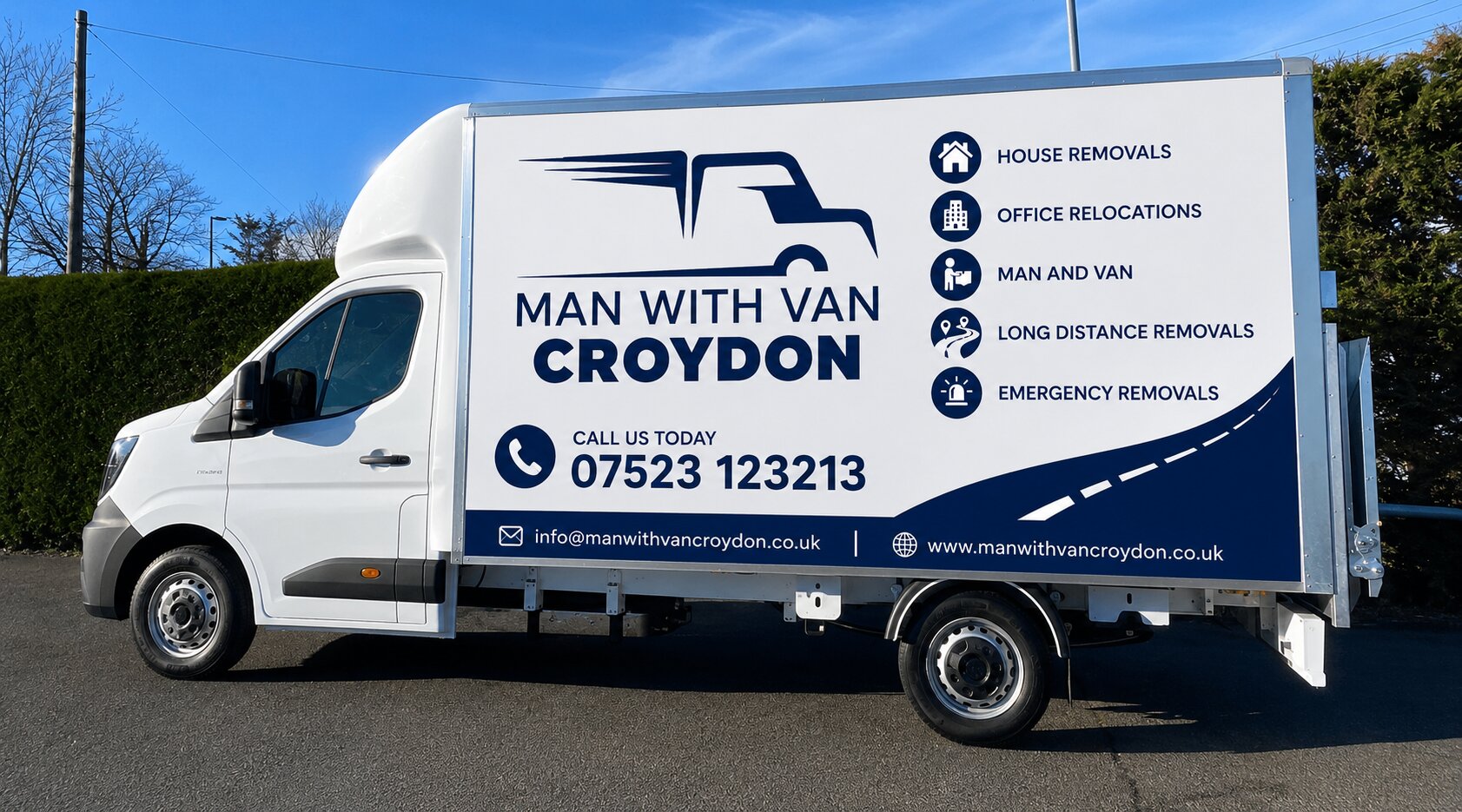 Packing Services in croydon