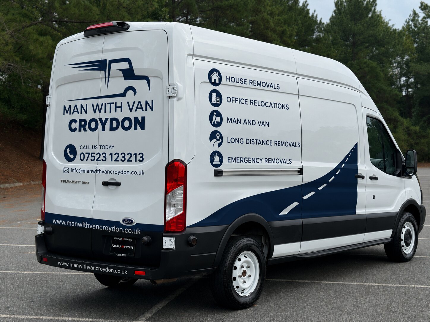 Man With a Van Croydon