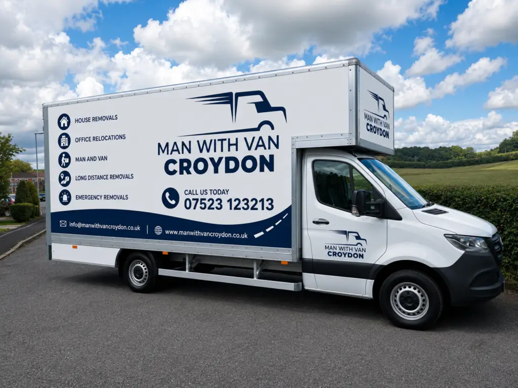 Man With A Van Croydon