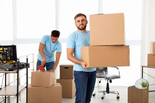 Office relocations in croydon