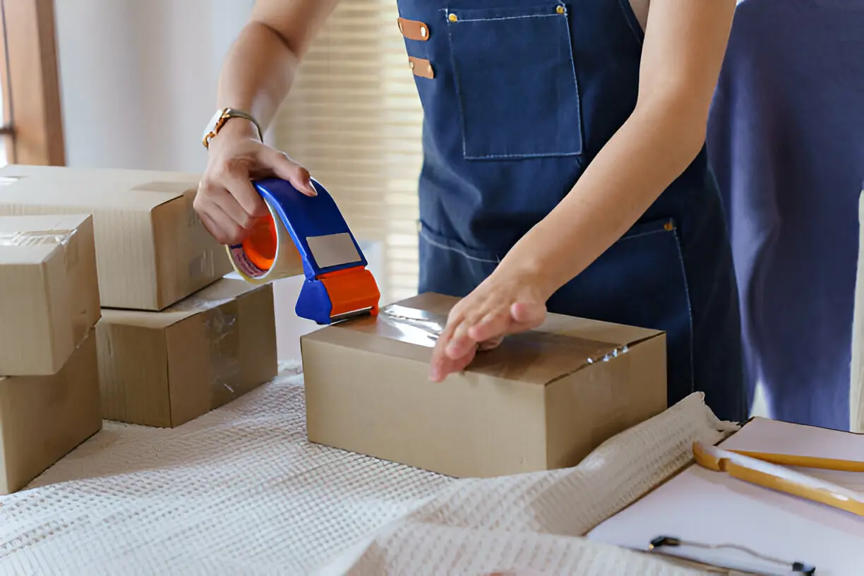 Packing services in Croydon