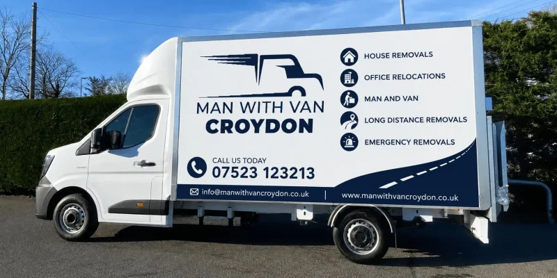 House Moving in croydon