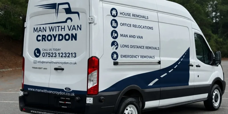 Office Move croydon