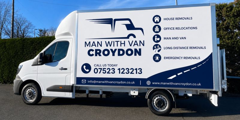 same day removals croydon