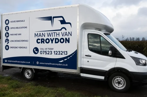 Long Distance Removals in Croydon